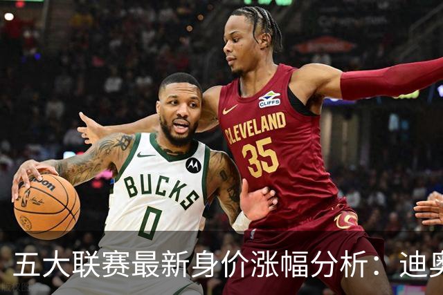 五大联赛最新身价涨幅分析：迪奥曼德领衔，众星齐上涨